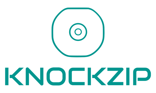 KnockZip Logo